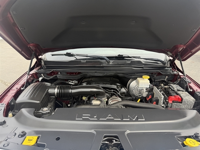 2019 Ram 1500 Big Horn photo 13