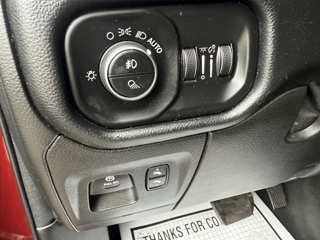 2019 Ram 1500 Big Horn photo 17