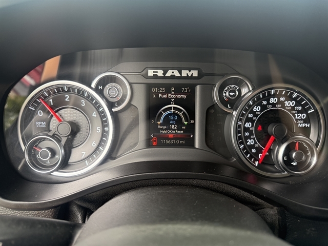 2019 Ram 1500 Big Horn photo 19