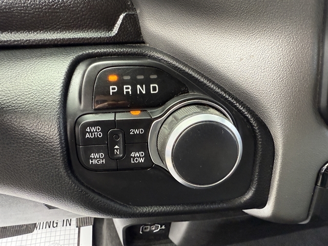 2019 Ram 1500 Big Horn photo 23