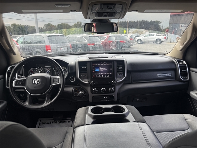 2019 Ram 1500 Big Horn photo 34
