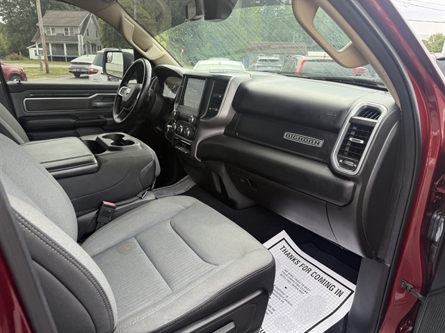2019 Ram 1500 Big Horn photo 37