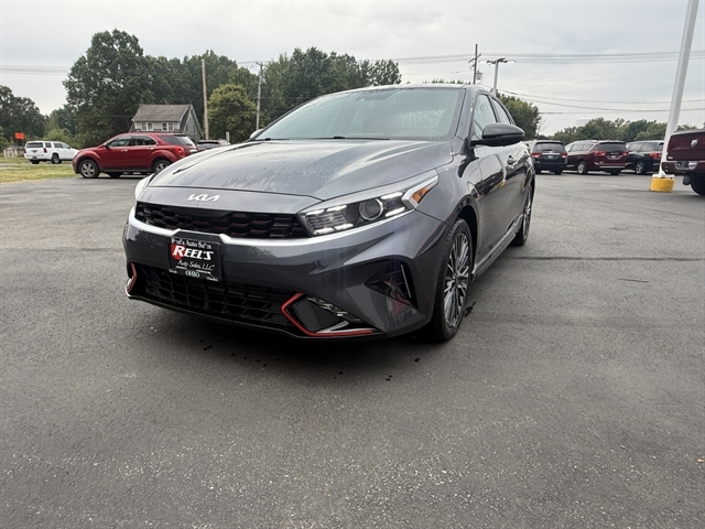 2023 KIA FORTE