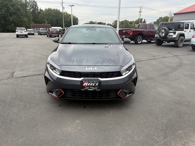 2023 Kia Forte GT-Line photo 2