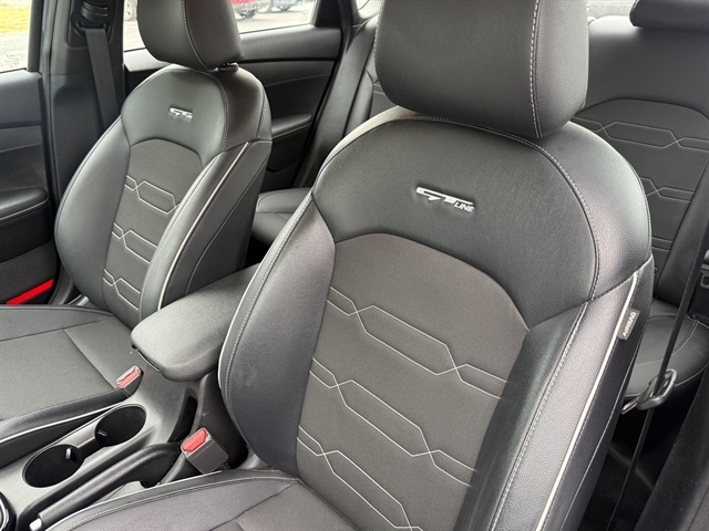 2023 Kia Forte GT-Line photo 35