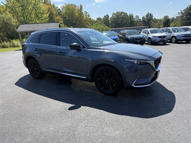 2021 Mazda CX-9 Carbon photo 2
