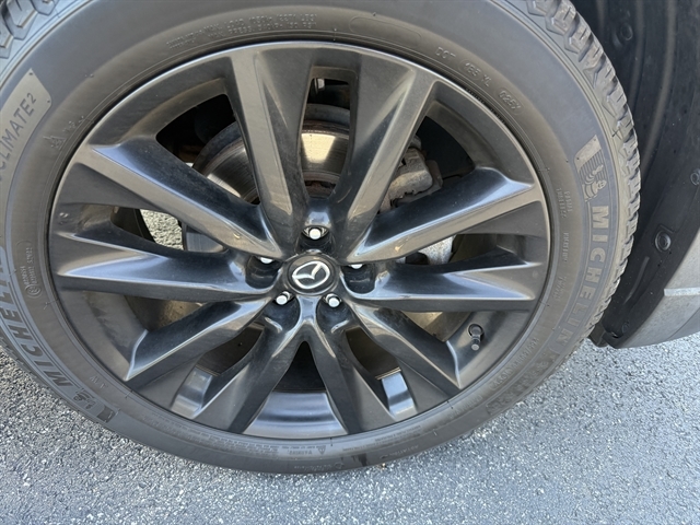 2021 Mazda CX-9 Carbon photo 3