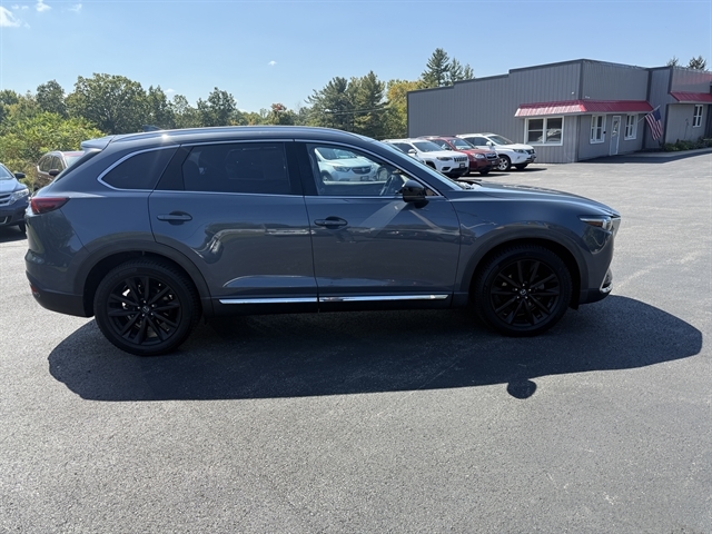 2021 Mazda CX-9 Carbon photo 4