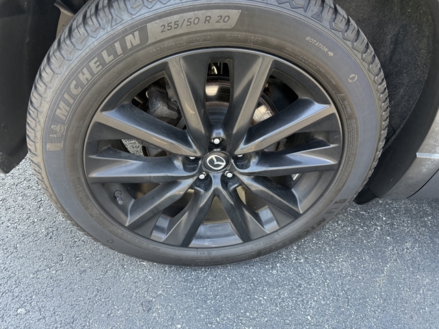 2021 Mazda CX-9 Carbon photo 5