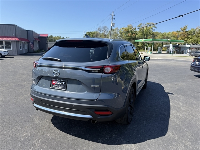2021 Mazda CX-9 Carbon photo 6