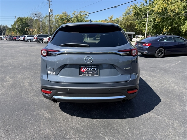 2021 Mazda CX-9 Carbon photo 7