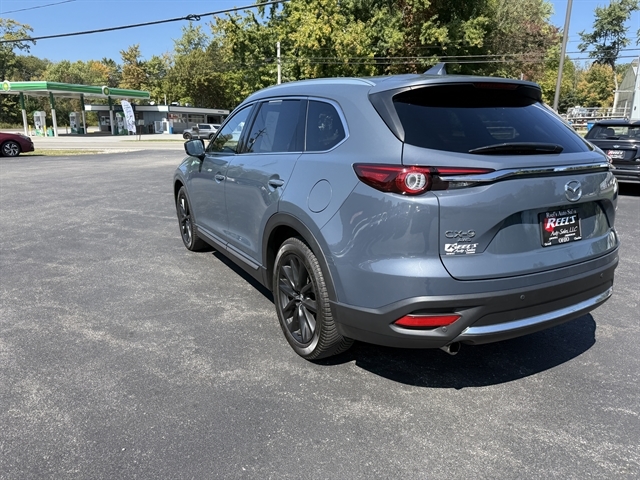 2021 Mazda CX-9 Carbon photo 8