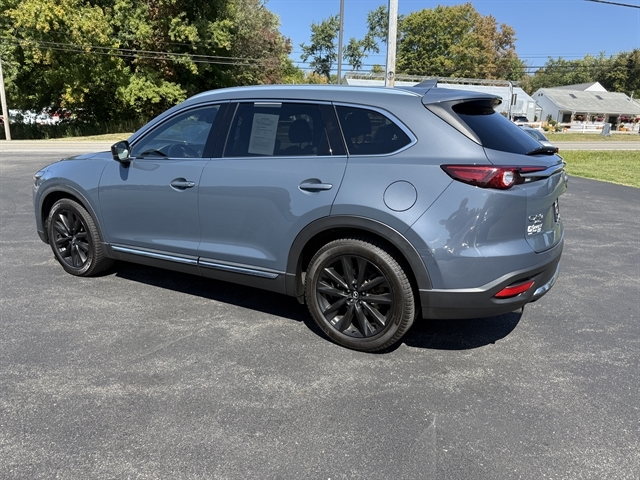 2021 Mazda CX-9 Carbon photo 9