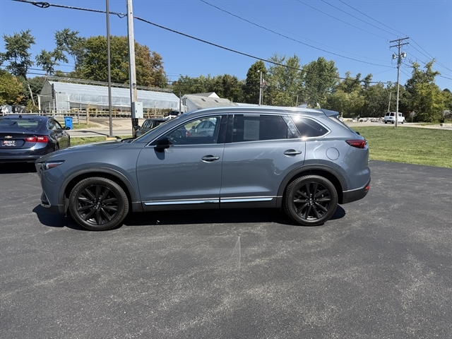 2021 Mazda CX-9 Carbon photo 11