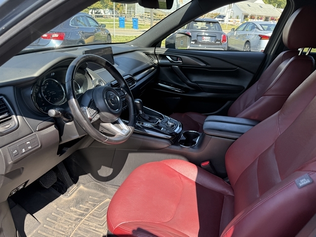 2021 Mazda CX-9 Carbon photo 13