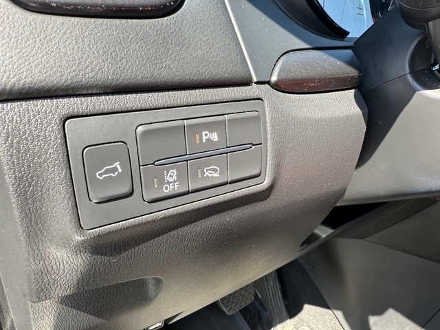 2021 Mazda CX-9 Carbon photo 18