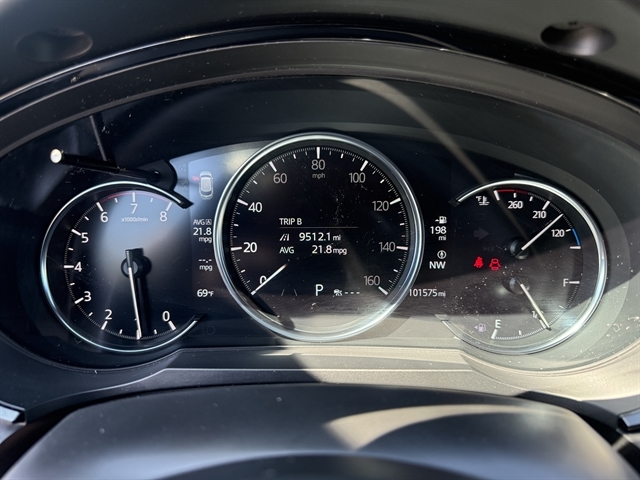 2021 Mazda CX-9 Carbon photo 19
