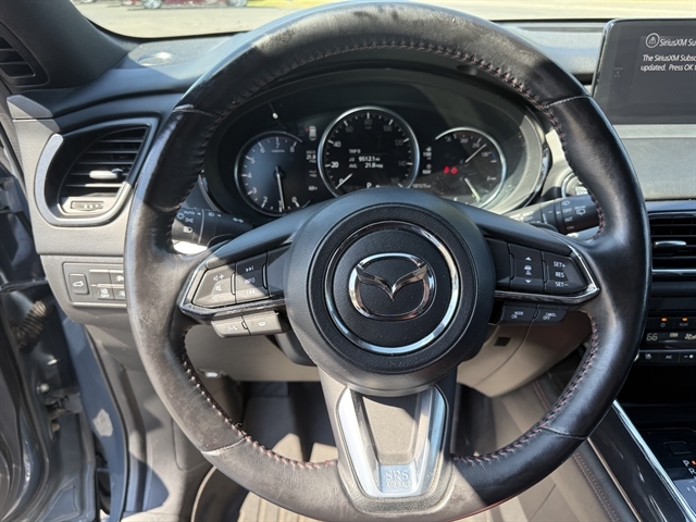 2021 Mazda CX-9 Carbon photo 20