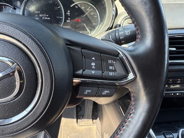 2021 Mazda CX-9 Carbon photo 22