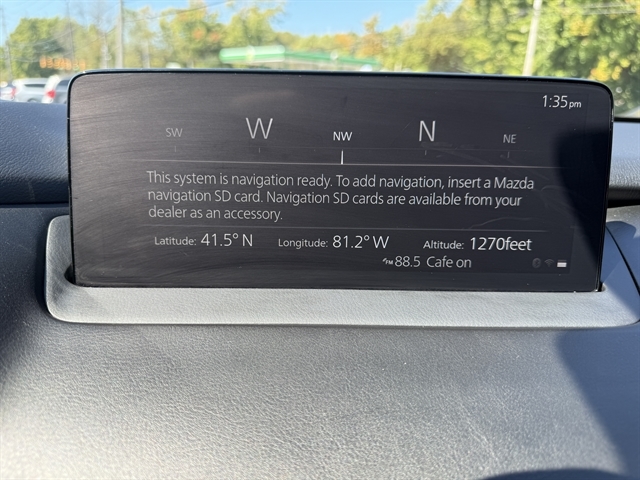2021 Mazda CX-9 Carbon photo 23