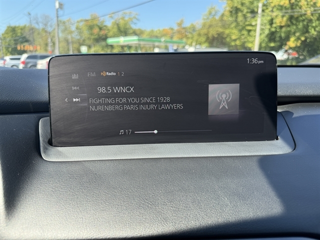 2021 Mazda CX-9 Carbon photo 24