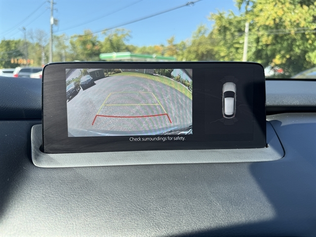 2021 Mazda CX-9 Carbon photo 25