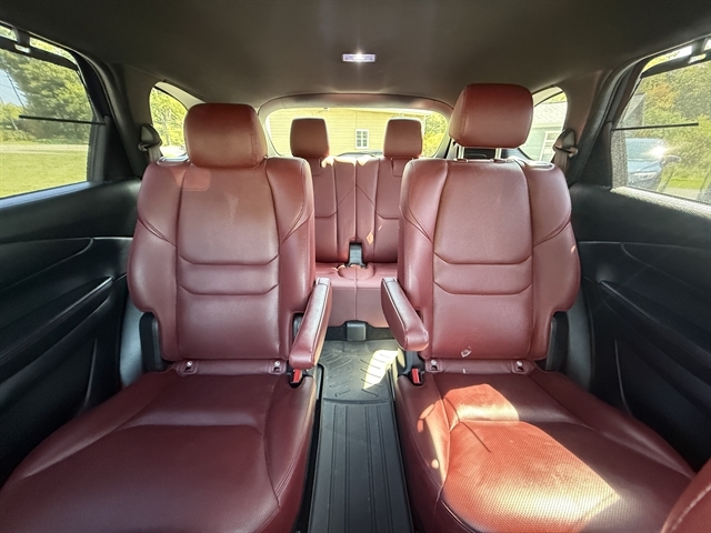 2021 Mazda CX-9 Carbon photo 31