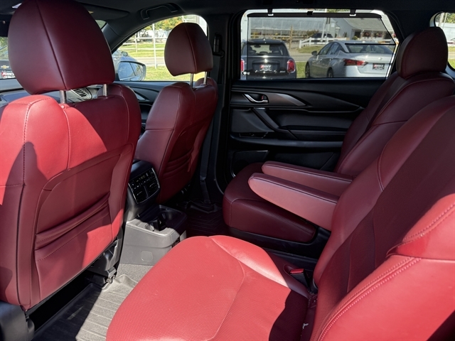2021 Mazda CX-9 Carbon photo 32