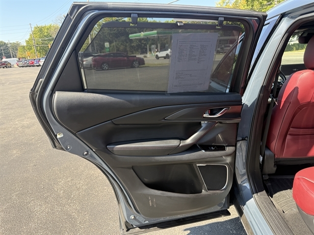 2021 Mazda CX-9 Carbon photo 33