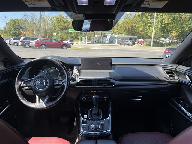 2021 Mazda CX-9 Carbon photo 36