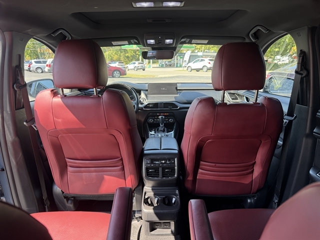 2021 Mazda CX-9 Carbon photo 39