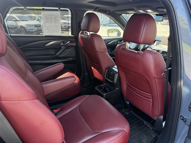 2021 Mazda CX-9 Carbon photo 43