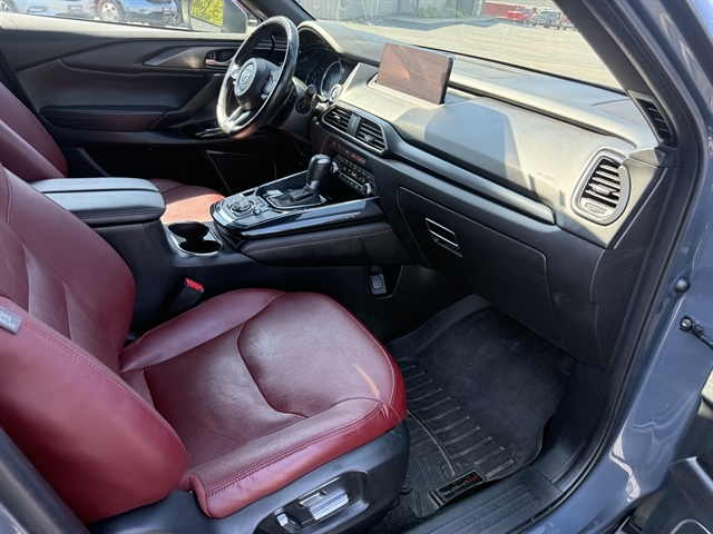 2021 Mazda CX-9 Carbon photo 45