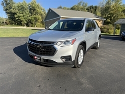 2020 CHEVROLET TRAVERSE