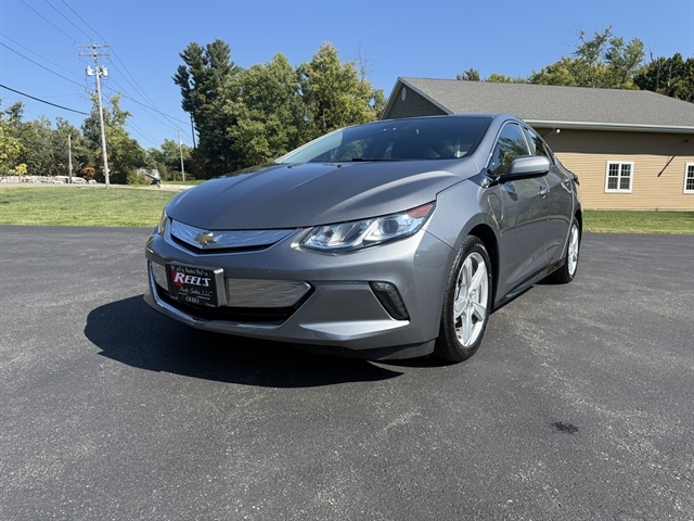 2019 CHEVROLET VOLT