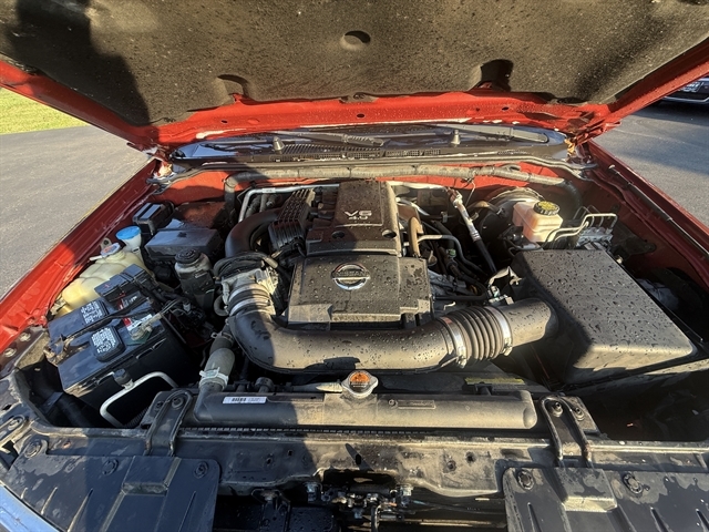2015 Nissan Frontier S Crew Cab photo 15