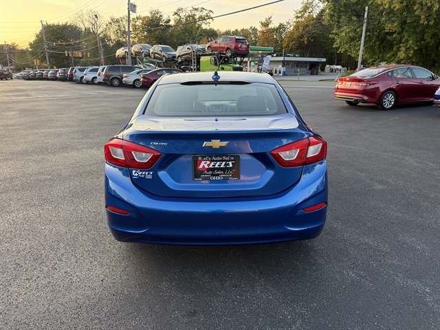 2016 Chevrolet Camaro LS Coupe photo 6