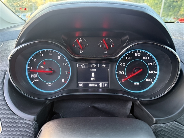 2016 Chevrolet Camaro LS Coupe photo 18