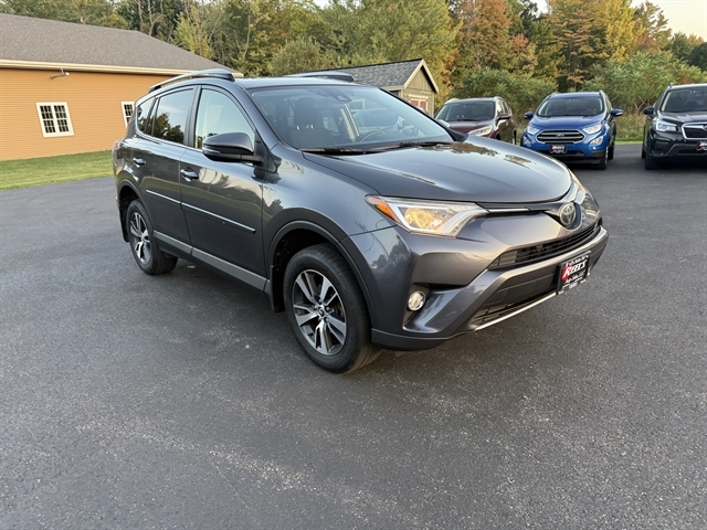 2017 Toyota RAV4 XLE photo 3