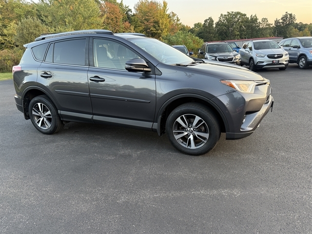 2017 Toyota RAV4 XLE photo 4