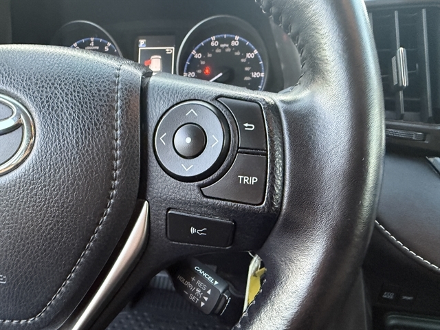 2017 Toyota RAV4 XLE photo 23