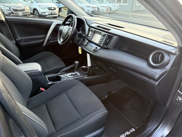 2017 Toyota RAV4 XLE photo 39