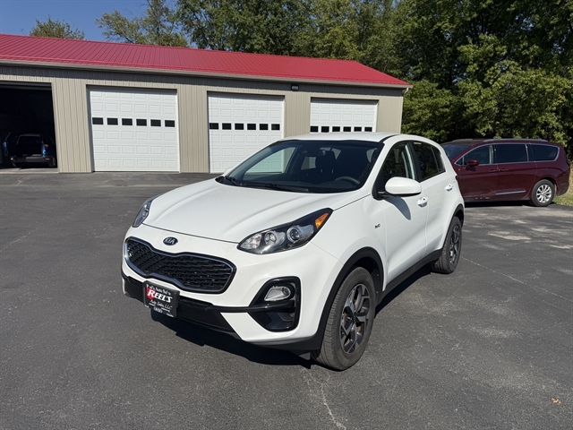 2020 KIA SPORTAGE