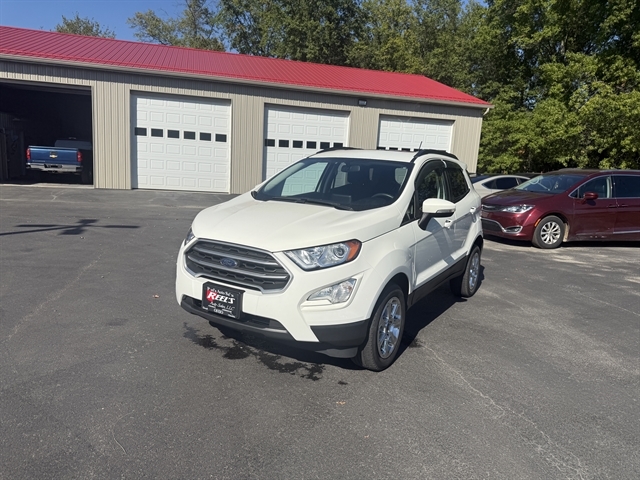 2020 FORD ECOSPORT