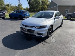 2016 CHEVROLET MALIBU