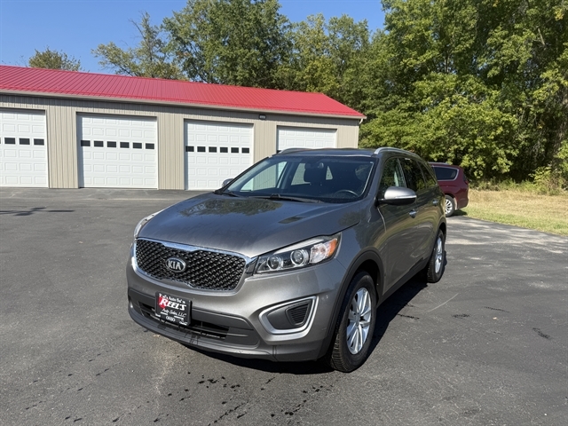 2017 KIA SORENTO