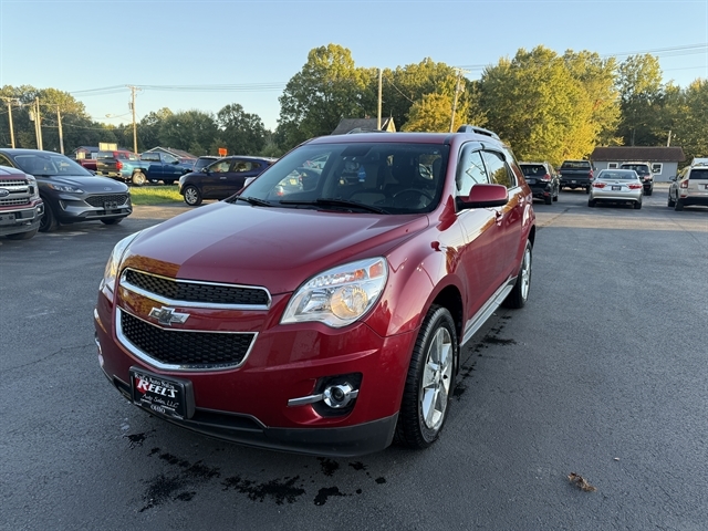 2014 CHEVROLET EQUINOX