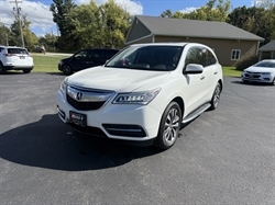 2016 ACURA MDX