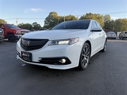 2016 ACURA TLX