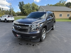 2017 CHEVROLET TAHOE